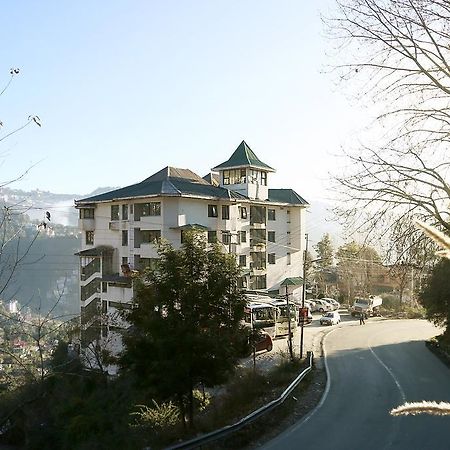 Hotel Asia The Dawn Шимла Экстерьер фото