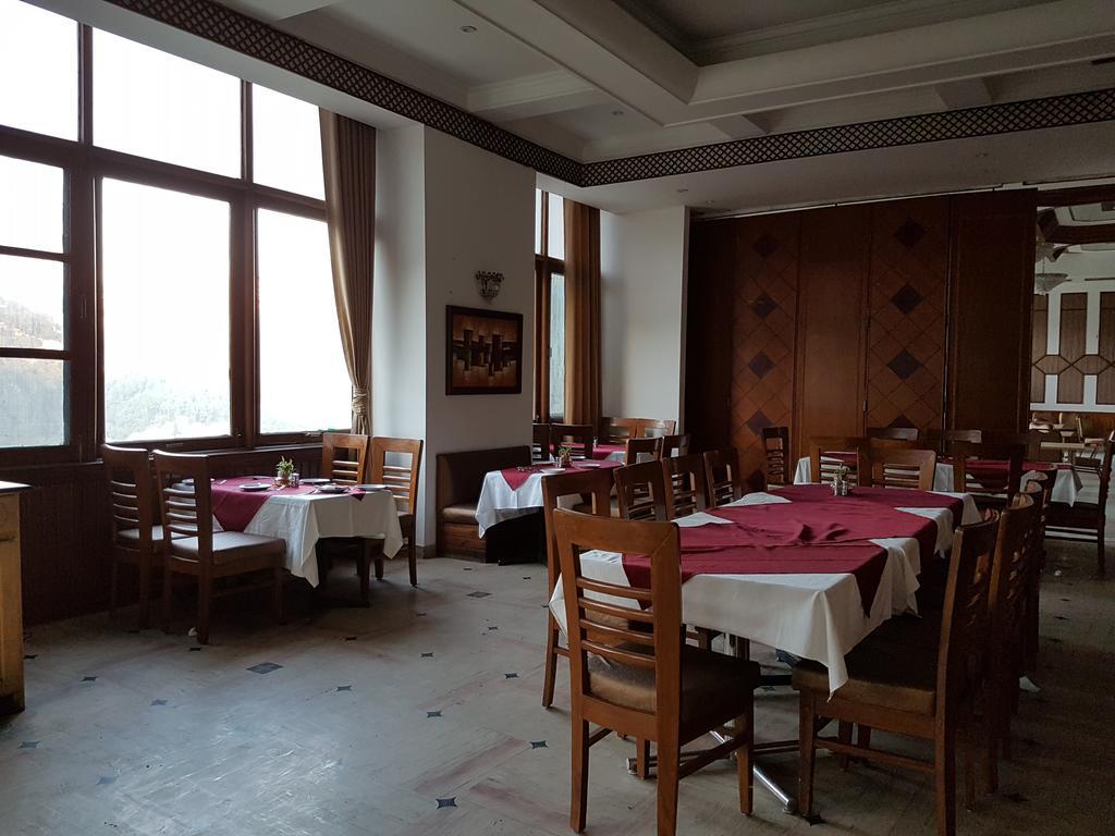 Hotel Asia The Dawn Шимла Экстерьер фото