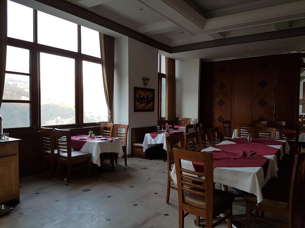 Hotel Asia The Dawn Шимла Экстерьер фото