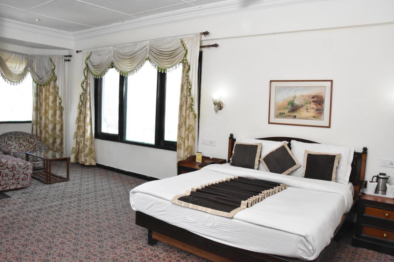 Hotel Asia The Dawn Шимла Экстерьер фото
