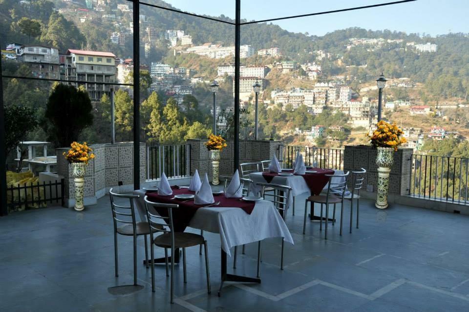 Hotel Asia The Dawn Шимла Экстерьер фото