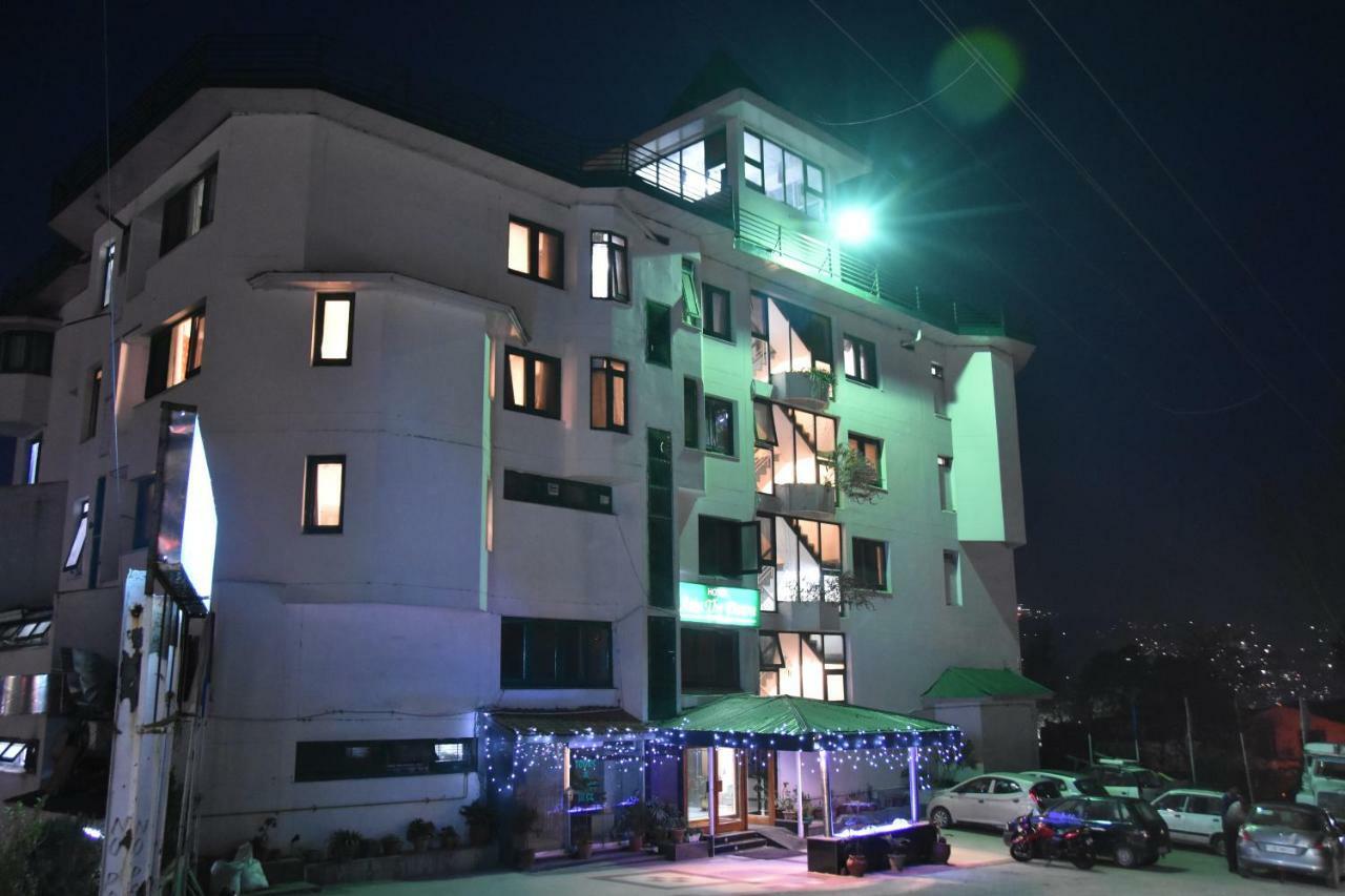 Hotel Asia The Dawn Шимла Экстерьер фото